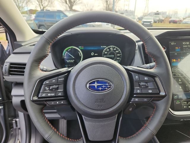 2026 Subaru CROSSTREK Limited Hybrid