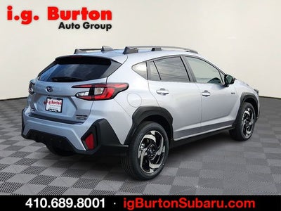 2026 Subaru CROSSTREK Limited Hybrid
