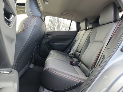 2026 Subaru CROSSTREK Limited Hybrid