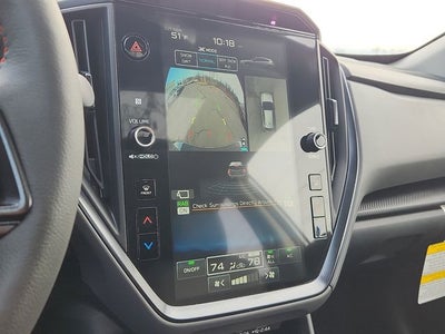 2026 Subaru CROSSTREK Limited Hybrid
