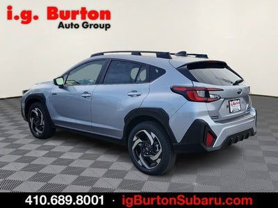 2026 Subaru CROSSTREK Limited Hybrid