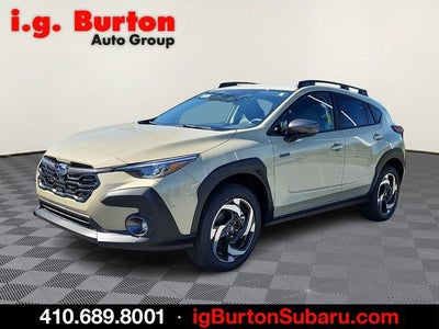 2026 Subaru CROSSTREK Limited Hybrid