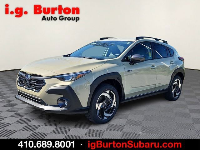 2026 Subaru CROSSTREK Limited Hybrid