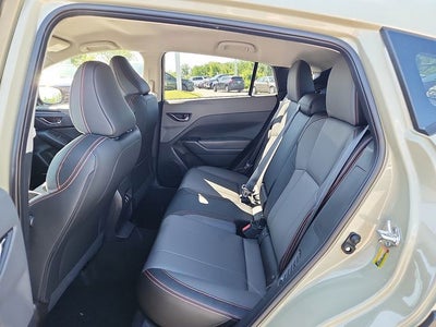 2026 Subaru CROSSTREK Limited Hybrid