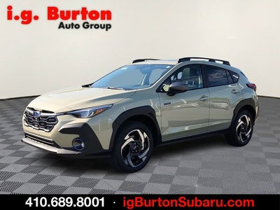 2026 Subaru CROSSTREK Limited Hybrid