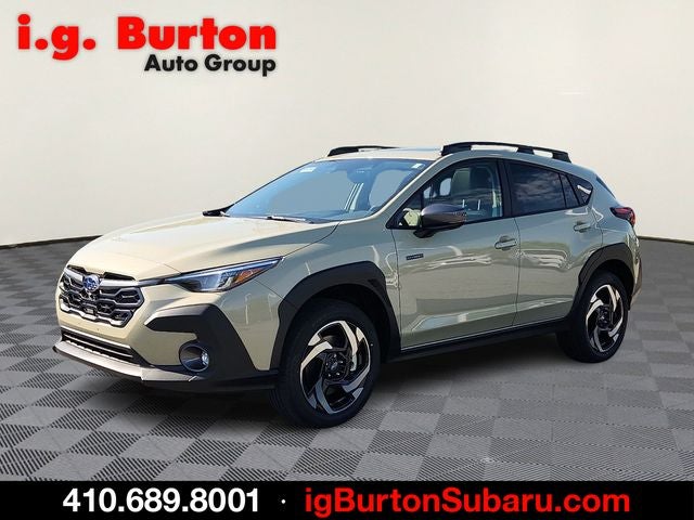 2026 Subaru CROSSTREK Limited Hybrid