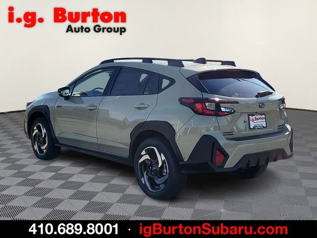 2026 Subaru CROSSTREK Limited Hybrid