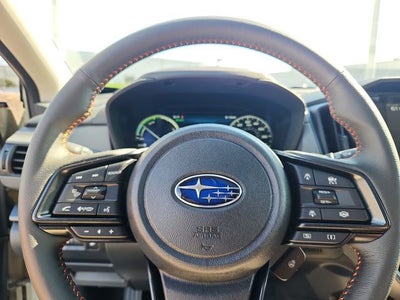 2026 Subaru CROSSTREK Limited Hybrid