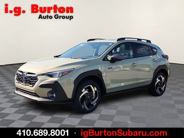 2026 Subaru CROSSTREK Limited Hybrid