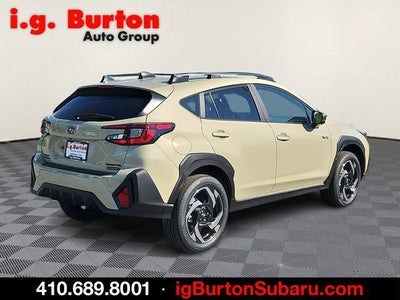 2026 Subaru CROSSTREK Limited Hybrid