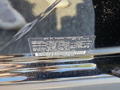 2026 Subaru CROSSTREK Limited Hybrid