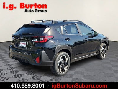 2026 Subaru CROSSTREK Limited Hybrid
