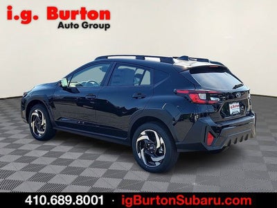 2026 Subaru CROSSTREK Limited Hybrid