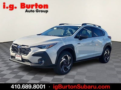 2026 Subaru CROSSTREK Limited Hybrid