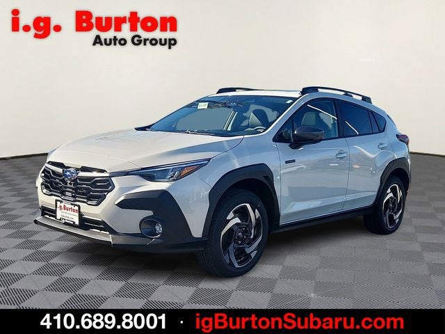 2026 Subaru CROSSTREK Limited Hybrid
