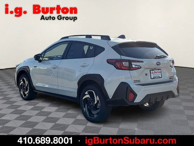 2026 Subaru CROSSTREK Limited Hybrid