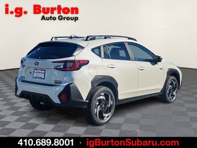 2026 Subaru CROSSTREK Limited Hybrid