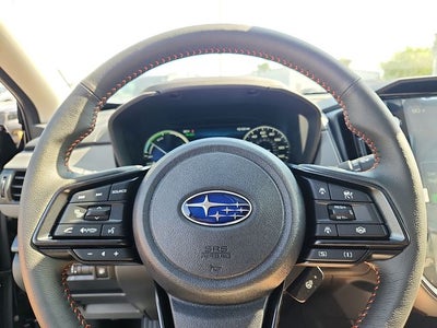 2026 Subaru CROSSTREK Limited Hybrid