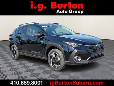 2026 Subaru CROSSTREK Limited Hybrid
