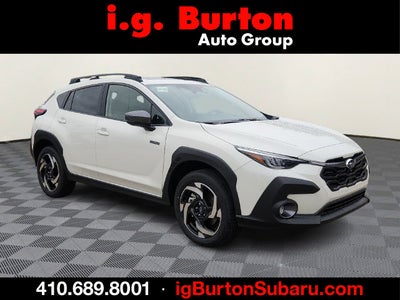2026 Subaru CROSSTREK Limited Hybrid