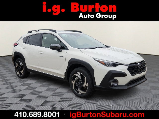 2026 Subaru CROSSTREK Limited Hybrid