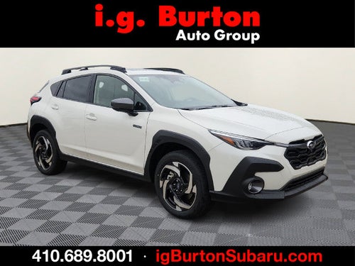 2026 Subaru CROSSTREK Limited Hybrid
