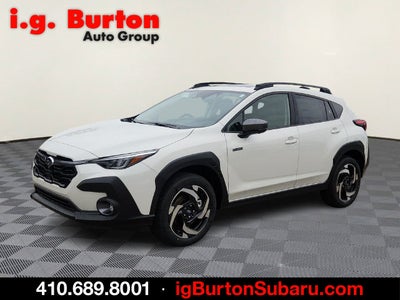 2026 Subaru CROSSTREK Limited Hybrid