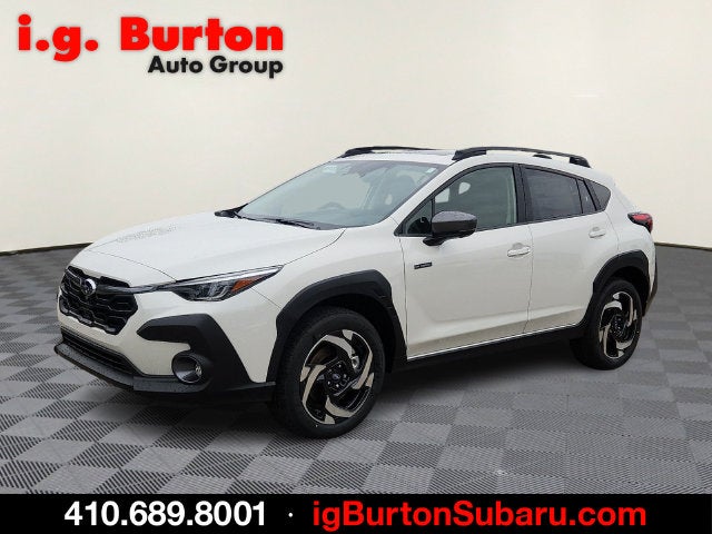 2026 Subaru CROSSTREK Limited Hybrid