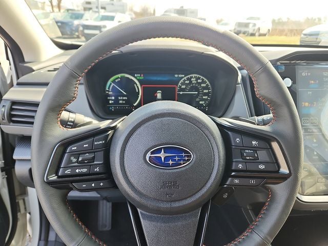 2026 Subaru CROSSTREK Limited Hybrid