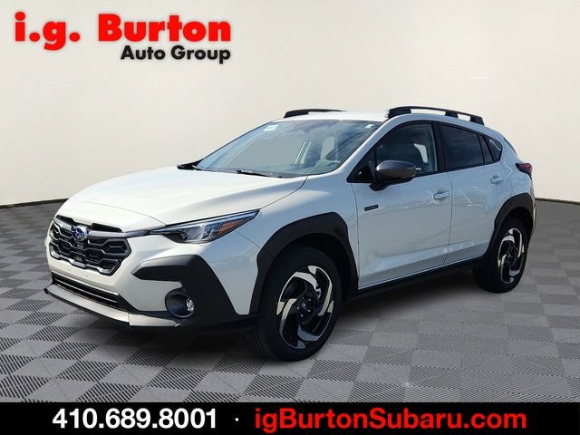 2026 Subaru CROSSTREK Limited Hybrid