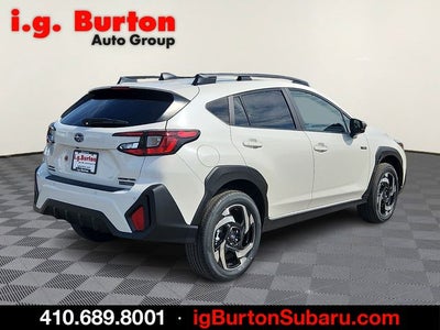 2026 Subaru CROSSTREK Limited Hybrid