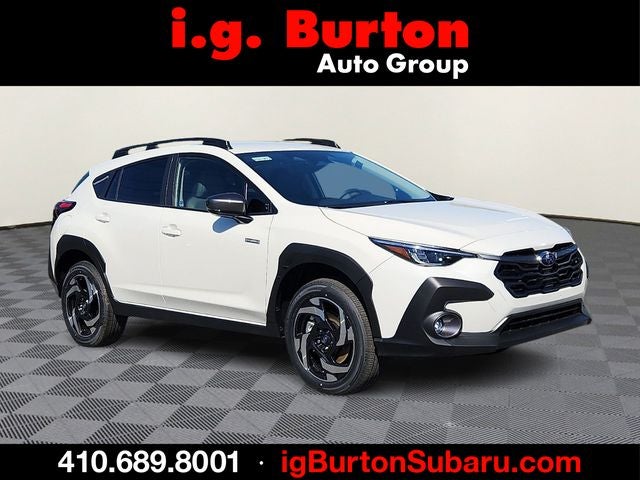 2026 Subaru CROSSTREK Limited Hybrid