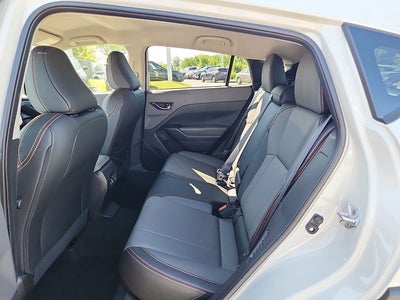2026 Subaru CROSSTREK Limited Hybrid