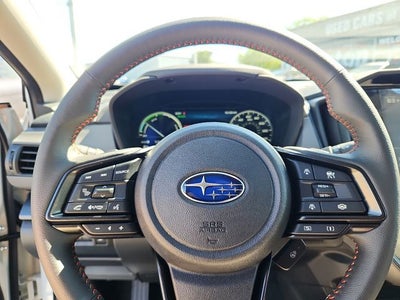 2026 Subaru CROSSTREK Limited Hybrid