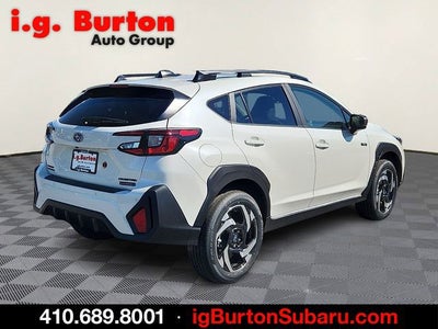 2026 Subaru CROSSTREK Limited Hybrid