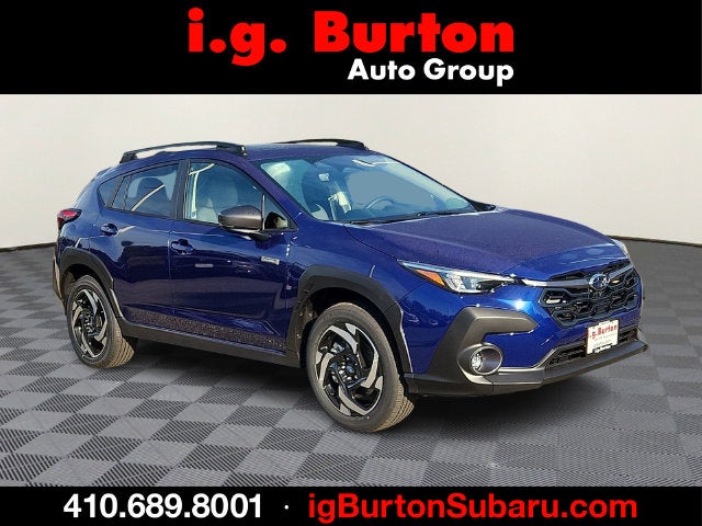 2026 Subaru CROSSTREK Limited Hybrid