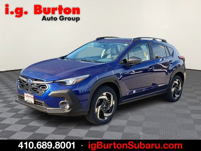 2026 Subaru CROSSTREK Limited Hybrid