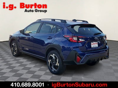 2026 Subaru CROSSTREK Limited Hybrid