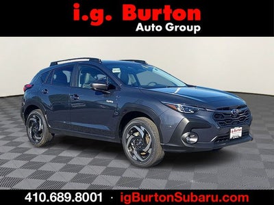 2026 Subaru CROSSTREK Limited Hybrid