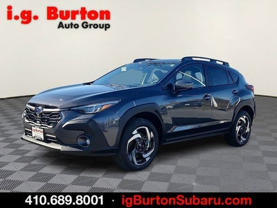 2026 Subaru CROSSTREK Limited Hybrid