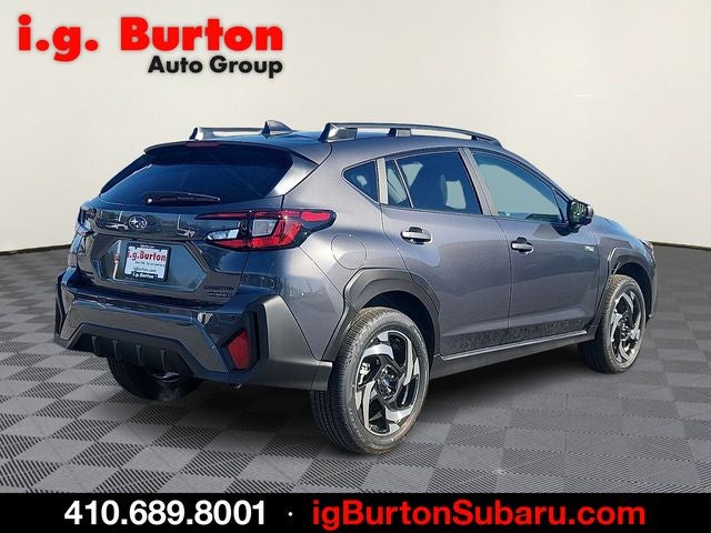 2026 Subaru CROSSTREK Limited Hybrid
