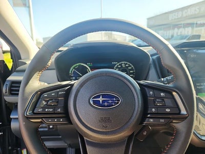 2026 Subaru CROSSTREK Limited Hybrid