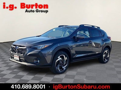 2026 Subaru CROSSTREK Limited Hybrid