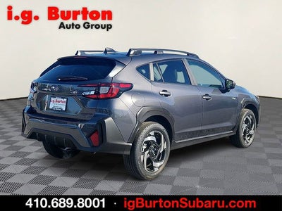 2026 Subaru CROSSTREK Limited Hybrid