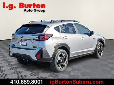 2026 Subaru CROSSTREK Limited Hybrid