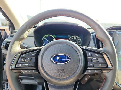 2026 Subaru CROSSTREK Limited Hybrid