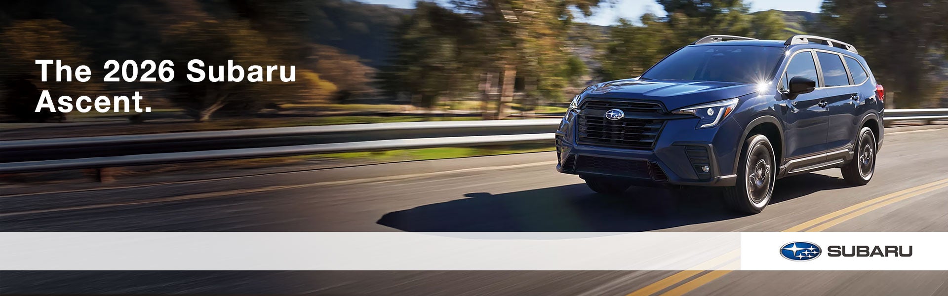 2026 Subaru Ascent in Glen Burnie MD