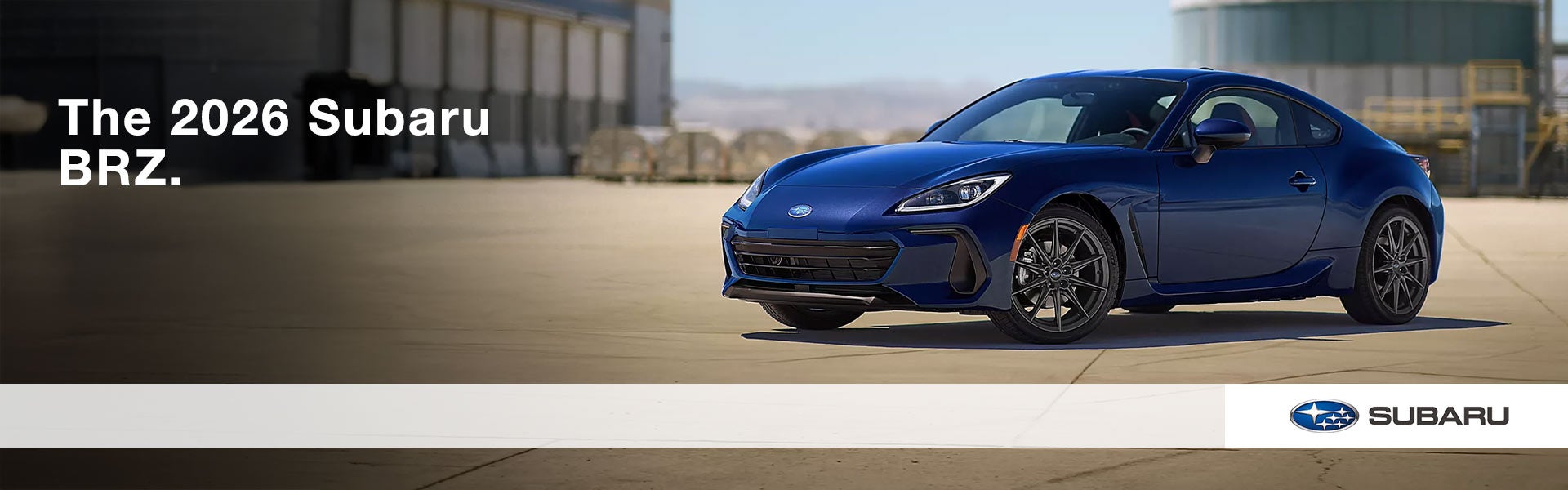 2026 Subaru BRZ in Glen Burnie MD