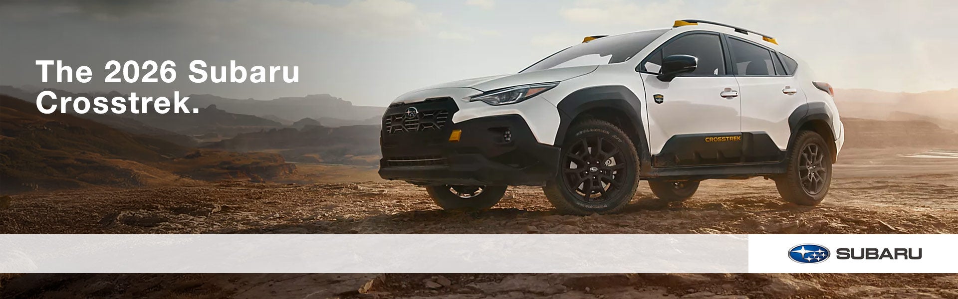 2026 Subaru Crosstrek in Glen Burnie MD