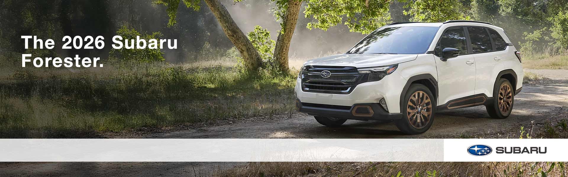 2026 Subaru Forester in Glen Burnie MD